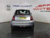 Used Fiat 500e Red 86 kW (118 HP) 2023 Grey Hatchback
