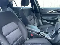 Used Infiniti Q30 Premium 122 HP (89 kW) 2018 Black Hatchback