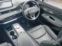 Used Genesis GV70 Sport 360 kW (490 HP) 2023 White SUV