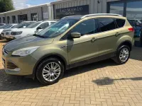 Käytetty Ford Kuga Titanium 163 HP (119 kW) 2013 Katumaasturi
