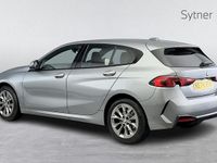 Used BMW 120 Sport Line 168 HP (123 kW) 2025 Grey Hatchback