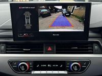 Used Audi A4 Sport 163 HP (119 kW) 2021 White Sedan