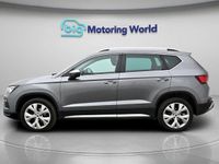 Used Seat Ateca Xperience 150 HP (110 kW) 2023 Grey SUV