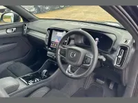 Used Volvo XC40 Plus 194 HP (142 kW) 2025 Black SUV