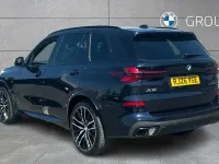 Used BMW X5 M Sport 294 HP (216 kW) 2026 Black SUV