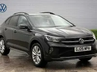 New VW Taigo 95 HP (69 kW) 2025 SUV