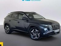 Used Hyundai Tucson Ultimate 265 HP (194 kW) 2023 Grey SUV