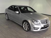 Used Mercedes C250 2011 Sedan