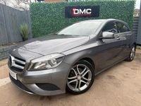 Used Mercedes A180 2015 Grey Hatchback