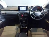 Used Dacia Jogger Extreme 140 HP (102 kW) 2024 Green MPV