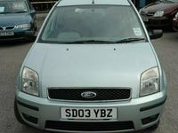 Used Ford Fusion 2003 Estate
