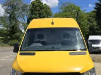 Used Mercedes Sprinter Progressive 2020 Yellow Van
