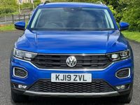 used VW T-Roc 2.0 SEL TDI DSG 5d 148 BHP