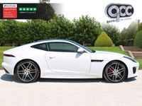 used Jaguar F-Type V6 CHEQUERED FLAG Coupe