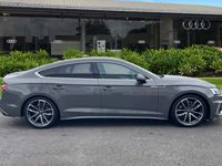 used Audi A5 Sportback 35 TFSI S Line 5dr S Tronic