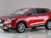 Used MG HS Exclusive 162 HP (119 kW) 2022 Red SUV