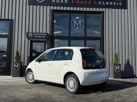 Begagnad VW up! high up! 2013 Halvkombi