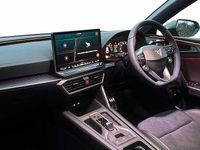 Used Cupra Leon 2025 Midnight black Estate