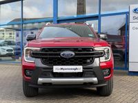 Used Ford Ranger Wildtrack 2024 Red Pickup