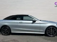 Used Mercedes C300 Premium Plus 258 HP (189 kW) 2019 Silver