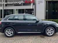 used Audi Q5 SUV (2020/70)45 TFSI Quattro Sport S Tronic 5d