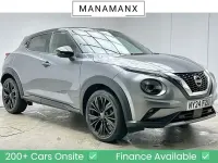 Used Nissan Juke 2024 Grey SUV