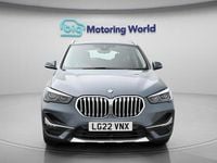 Used BMW X1 xLine 136 HP (100 kW) 2022 Grey SUV