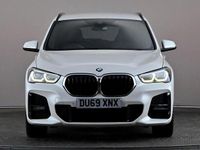 Used BMW X1 M Sport 192 HP (141 kW) 2019 White SUV
