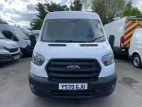 Used Ford Transit 2020 White Van