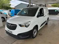 Used Vauxhall Combo 100 HP (73 kW) 2021 White MPV