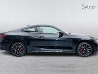 Used BMW M440 M Sport 369 HP (271 kW) 2025 Black Sedan