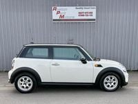 Used Mini Cooper D Hatch 2012 White Hatchback