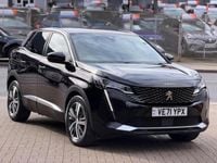 Used Peugeot 3008 Allure 2022 Black SUV