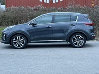 Used Kia Sportage 174 HP (127 kW) 2019 Grey SUV