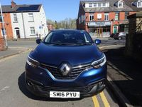 Used Renault Kadjar Expression+ 2016 Blue SUV