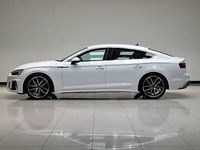 Used Audi A5 S-Line 163 HP (119 kW) 2022 White Coupe