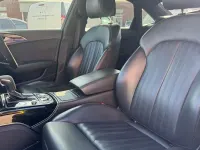 Used Audi A6 Black Edition 190 HP (139 kW) 2016 White Sedan