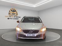 Used Volvo V40 Pro 2017 Gold Hatchback