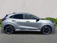 Used Ford Puma Premium 167 HP (122 kW) 2025 Silver SUV