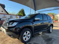 Used Dacia Duster Comfort 115 HP (84 kW) 2019 Black SUV