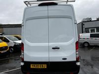 used Ford Transit 2.0 350 EcoBlue Leader Panel Van 5dr Diesel Manual FWD L3 H3 Euro 6 (s/s) (