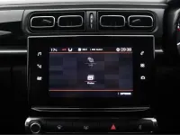 Used Citroën C3 PureTech 83 HP (61 kW) 2024 White Hatchback