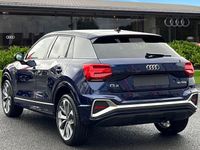 Ny Audi Q2 S-Line 2026 Blå SUV