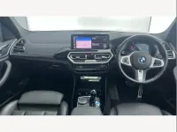 Used BMW iX3 M Sport 206 kW (281 HP) 2023 White SUV