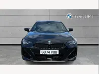 Used BMW M240 M Sport 374 HP (275 kW) 2024 Black sapphire Coupe