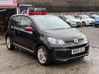 Used VW up! Beats 2020 Black Hatchback