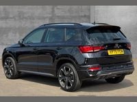Used Cupra Ateca 150 HP (110 kW) 2025 Black SUV
