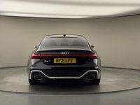 Used Audi RS7 Premium 600 HP (441 kW) 2021 Sebring black crystal effect/sebring black crystal Hatchback