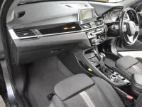 Used BMW X1 Sport Line 2016 Grey SUV