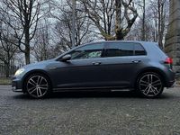 Used VW Golf VII GTD 184 HP (135 kW) 2019 Hatchback